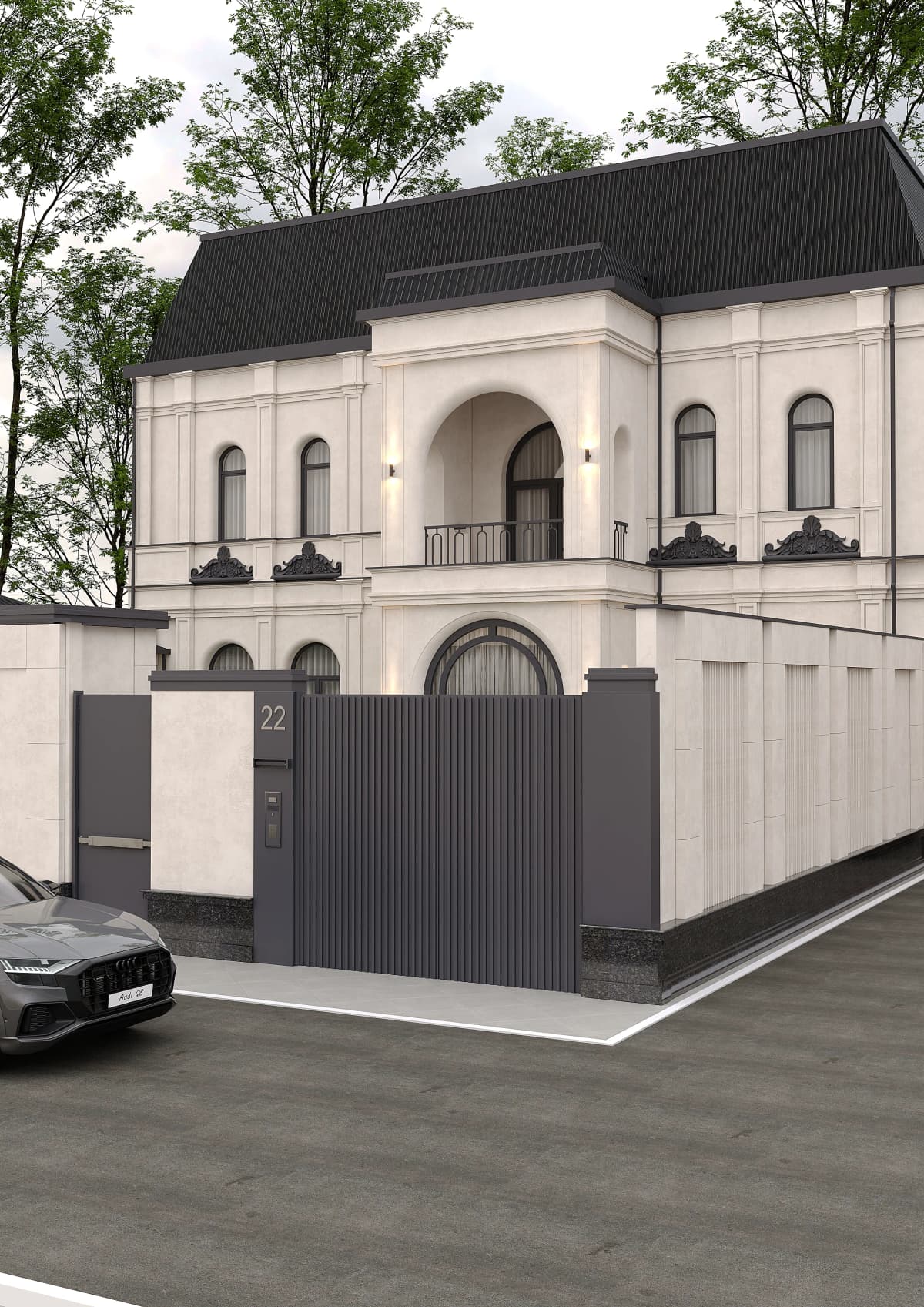 Кибрай «Ирригатор 79» render 1