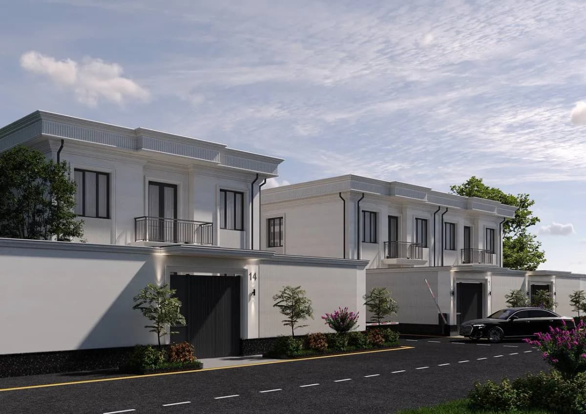 Сергели «Кошкурган» render 2