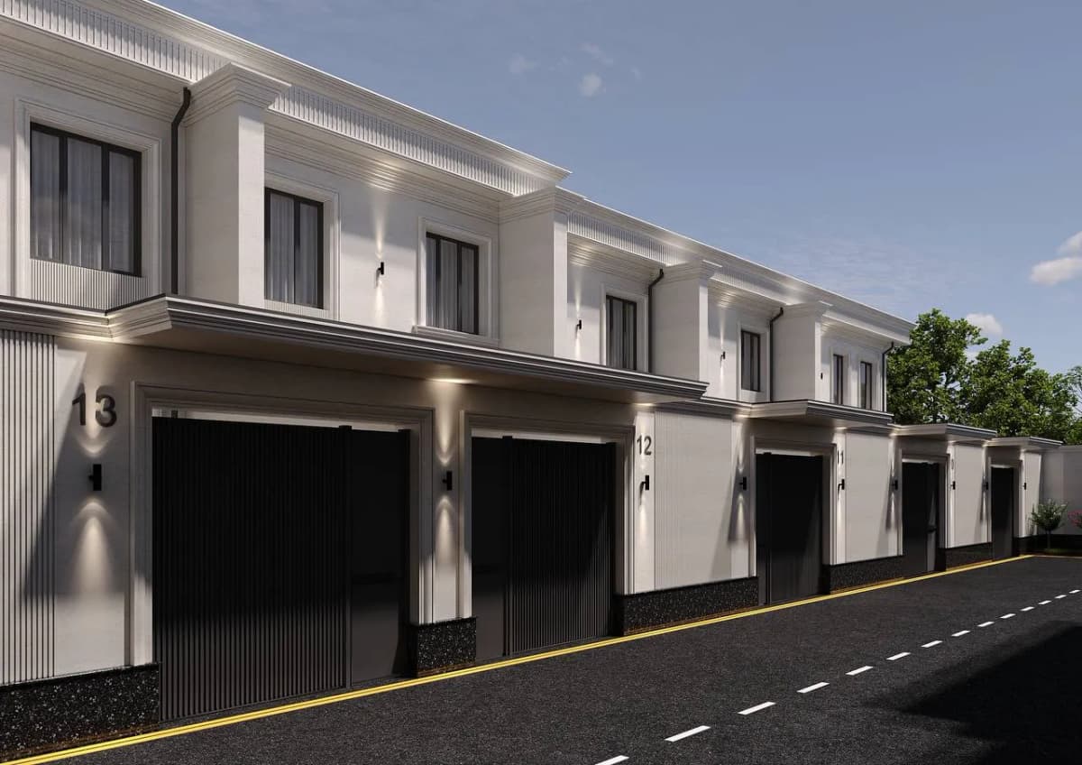 Сергели «Кошкурган» render 3