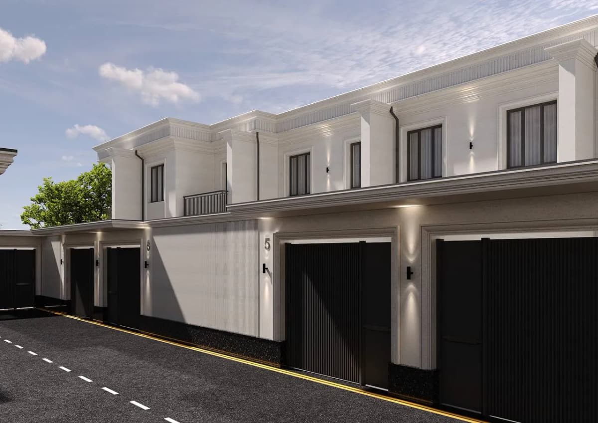 Сергели «Кошкурган» render 6