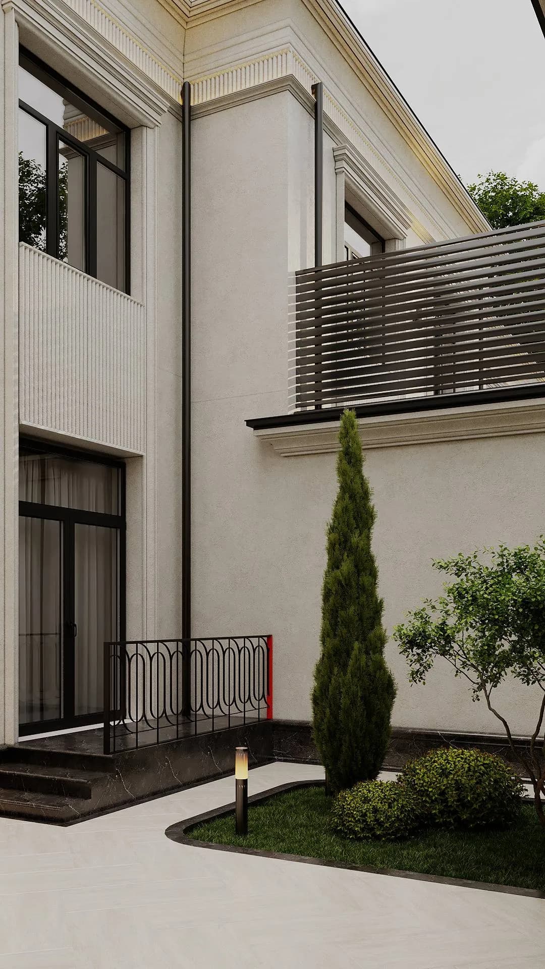 Сергели «Кошкурган 2» render 4