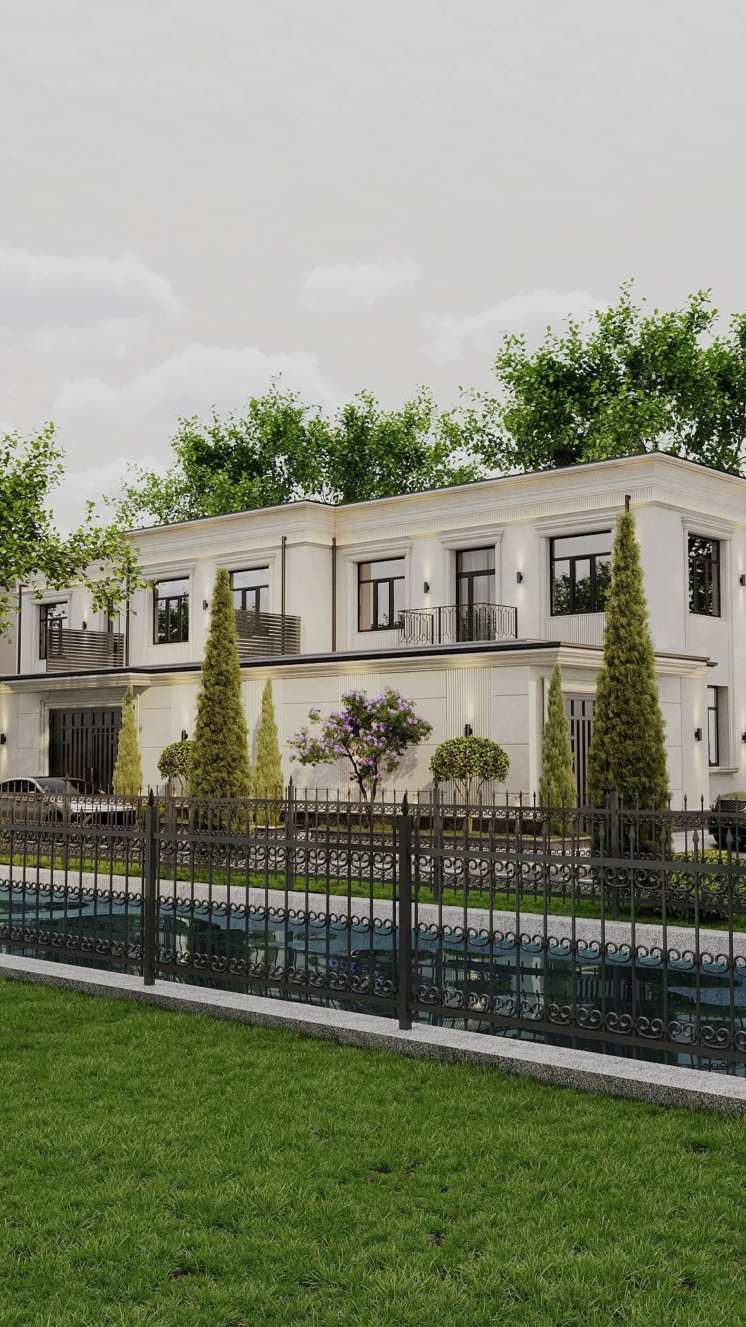 Сергели «Кошкурган 2» render 6