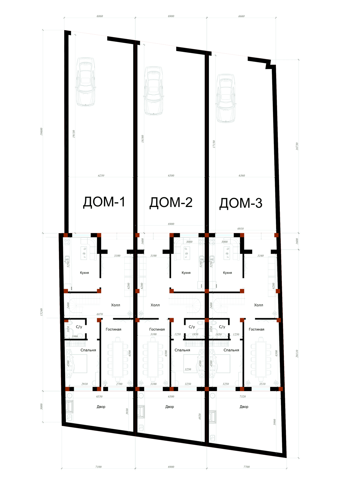 Планировка Планировка