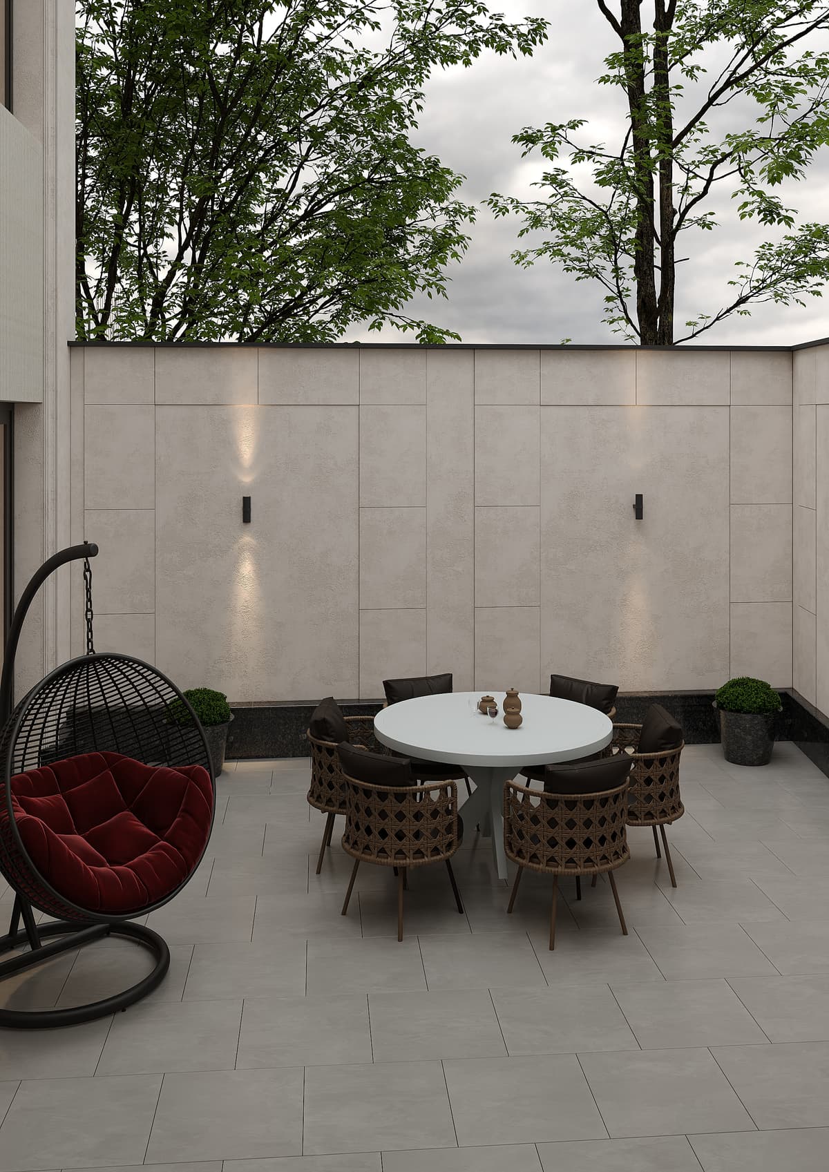 Сергели «Кошкурган 3» render 6