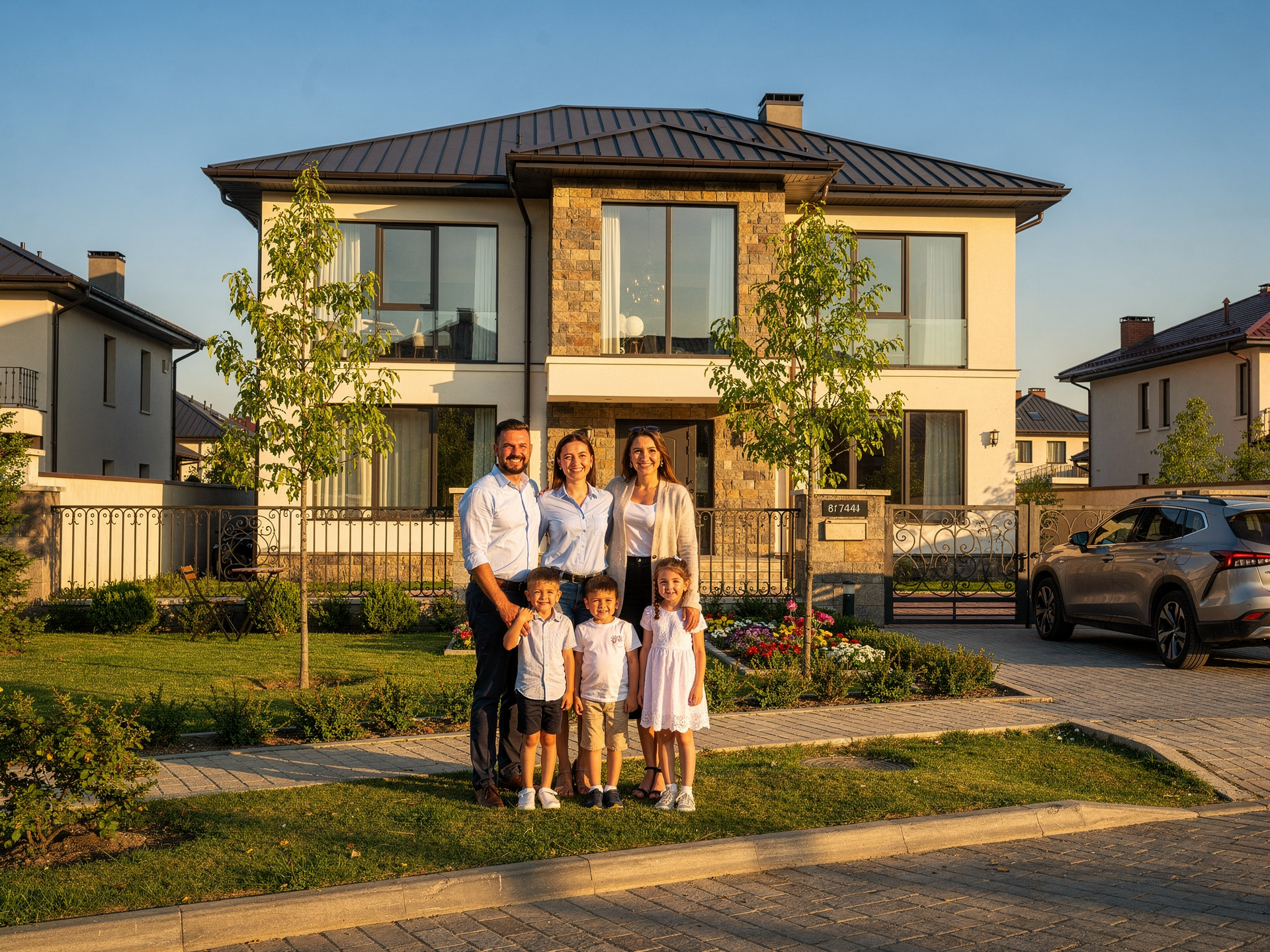 Инвестиции в коттеджи в Ташкенте: глубокий анализ рынка